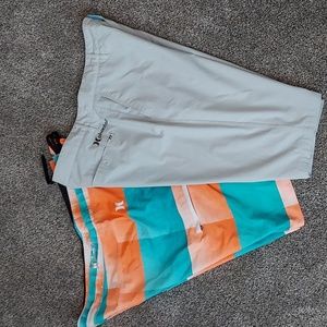 Hurley Phantom board shorts from Buckle